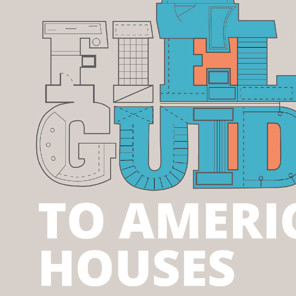 field guide to american houses bookcover